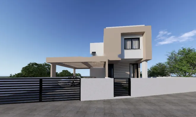 Недвижимость 3 Bedroom Detached house For sale in Palodeia, Limassol: 3