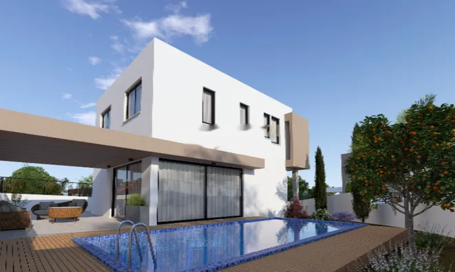 Недвижимость 3 Bedroom Detached house For sale in Palodeia, Limassol: 4