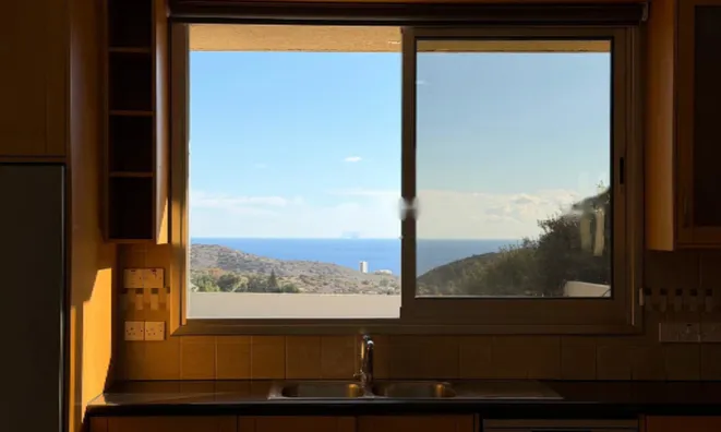 Недвижимость 4 Bedroom Villa For Rent in Parekklisia, Limassol: 6