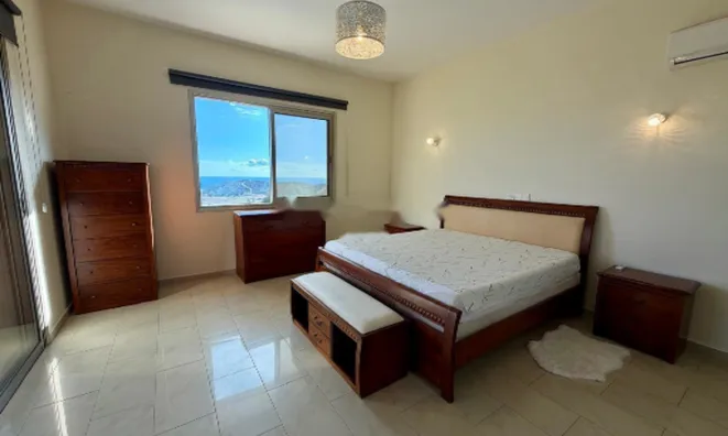 Недвижимость 4 Bedroom Villa For Rent in Parekklisia, Limassol: 9