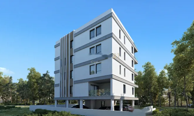 Недвижимость 1 Bedroom Apartment for Sale in Agios Nikolaos, Larnaca: 5