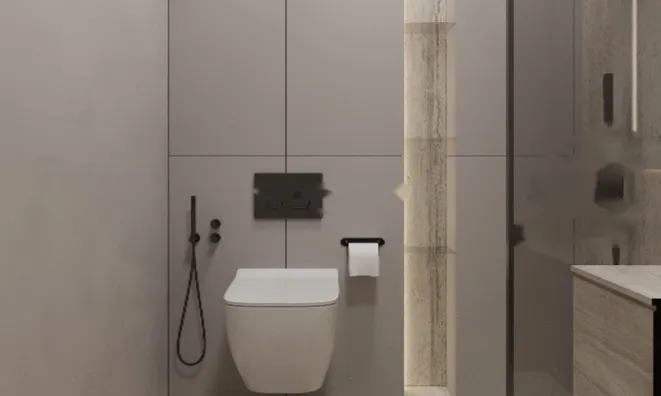 Недвижимость 1 Bedroom Apartment for Sale in Agios Nikolaos, Larnaca: 11