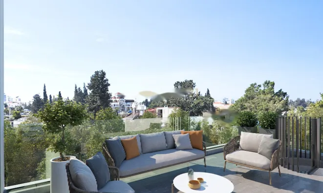 Недвижимость 1 Bedroom Apartment for Sale in Agios Nikolaos, Larnaca: 13