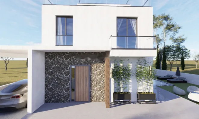 Недвижимость 3 Bedroom Semi-detached For sale in Souni-Zanakia, Limassol: 3