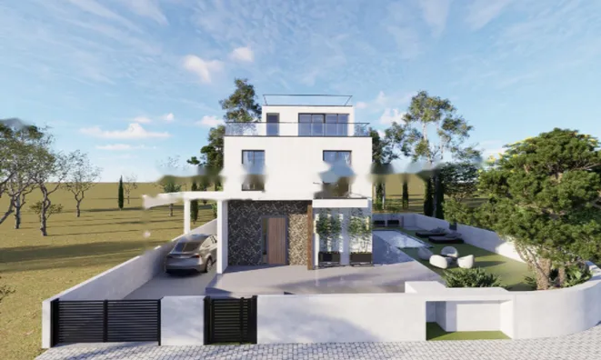 Недвижимость 3 Bedroom Semi-detached For sale in Souni-Zanakia, Limassol: 4