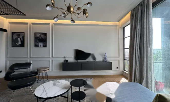 Недвижимость Luxury 3-Bedroom Apartment For Sale with Private Rooftop Terrace in Limassol’s Historic Centre: 4