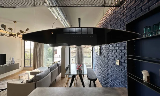 Недвижимость Luxury 3-Bedroom Apartment For Sale with Private Rooftop Terrace in Limassol’s Historic Centre: 7