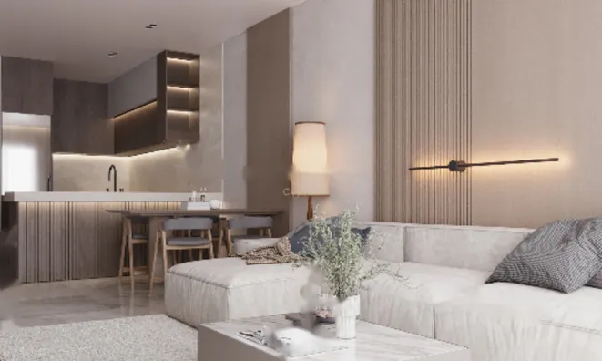 Недвижимость 1 Bedroom Apartment for Sale in Sotiros, Larnaca: 1