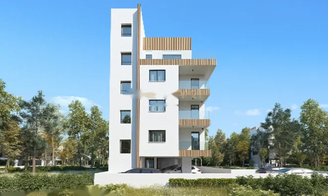 Недвижимость 1 Bedroom Apartment for Sale in Sotiros, Larnaca: 10