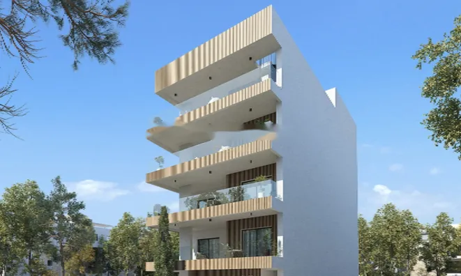 Недвижимость 1 Bedroom Apartment for Sale in Sotiros, Larnaca: 11