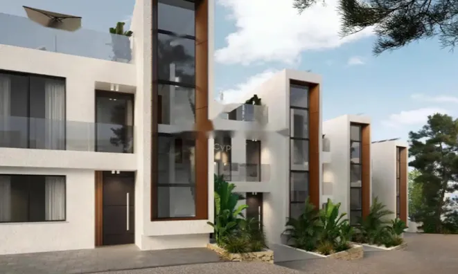 Недвижимость 3 Bedrooms Semi-detached For sale in Agios Ioannis, Limassol: 2
