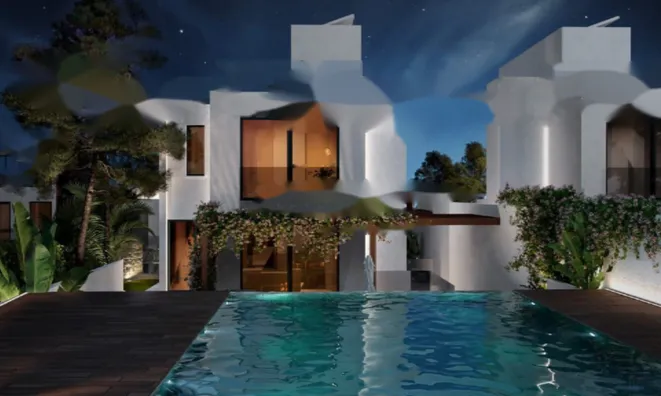 Недвижимость 3 Bedrooms Semi-detached For sale in Agios Ioannis, Limassol: 3
