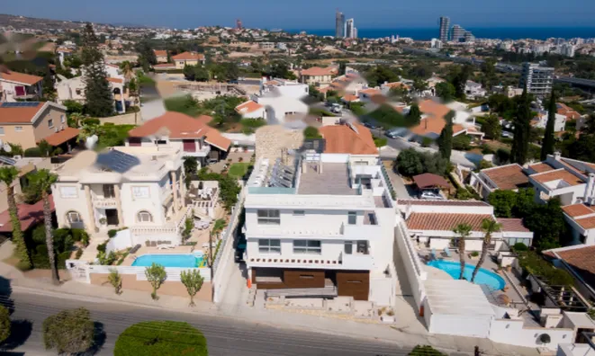Недвижимость 795 sqm Residential Building for Sale in Paniotis, Limassol: 10