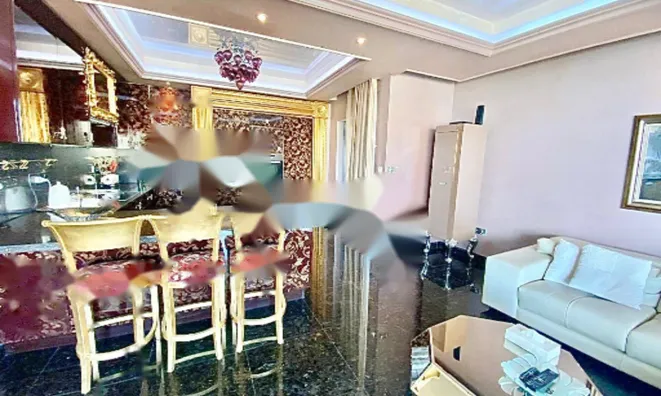 Недвижимость Luxury 3-Bedroom Seafront Apartment in Agios Tychonas, Limassol: 10