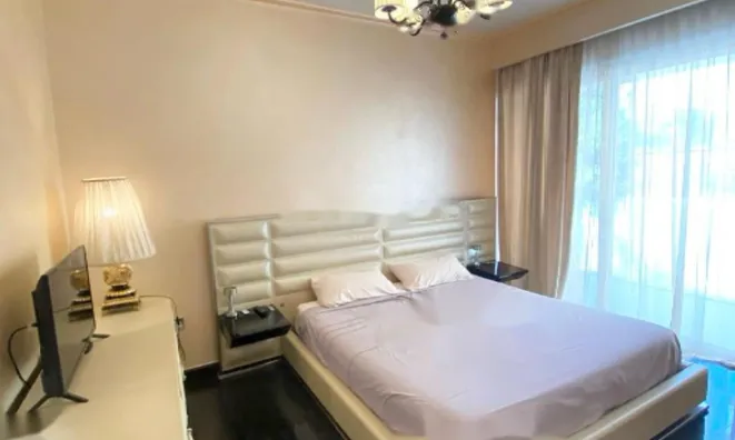 Недвижимость Luxury 3-Bedroom Seafront Apartment in Agios Tychonas, Limassol: 13