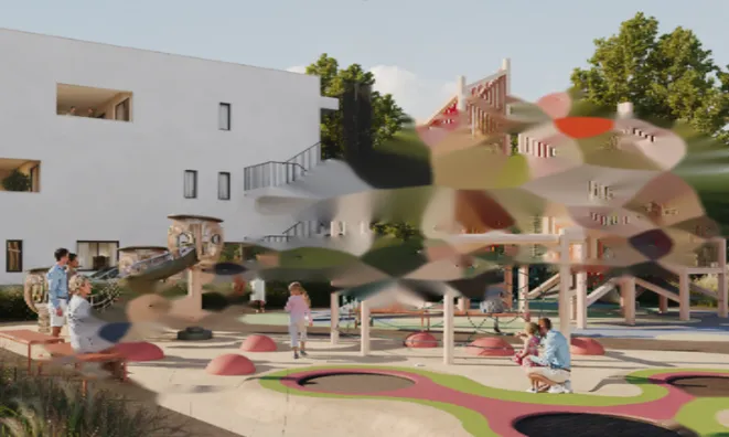 Недвижимость 2 Bedroom Apartment for Sale in Erimi, Limassol: 3