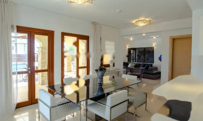 Недвижимость 3 Bedroom Villa For sale in Kouklia: 2