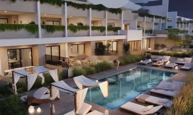 Недвижимость 1 Bedroom Apartment for Sale in Erimi, Limassol: 3