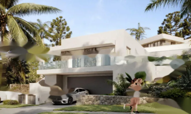 Недвижимость 3 Bedroom Villa for Sale in Parekklisia, Limassol: 2