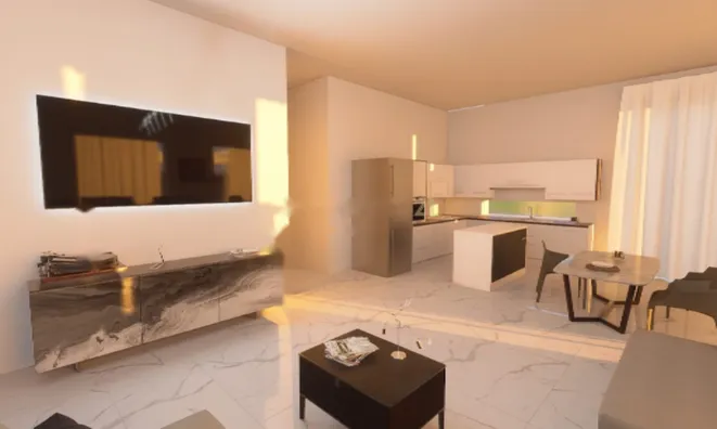 Недвижимость 3 Bedroom Villa for Sale in Parekklisia, Limassol: 4