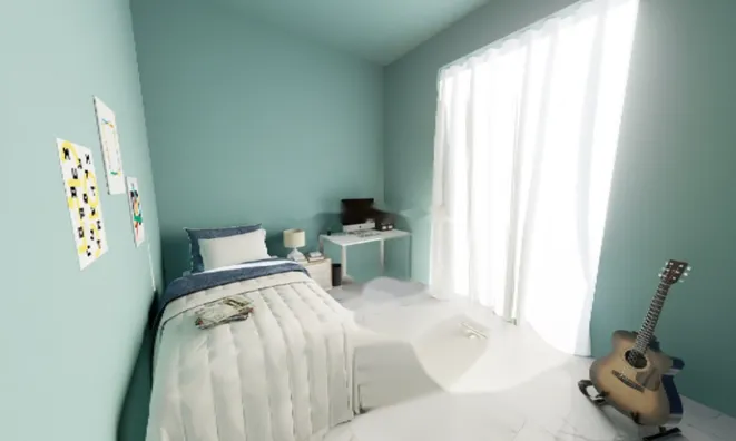 Недвижимость 3 Bedroom Villa for Sale in Parekklisia, Limassol: 6