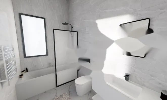 Недвижимость 3 Bedroom Villa for Sale in Parekklisia, Limassol: 8