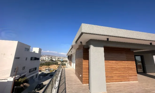 Недвижимость 2 Bedroom Penthouse Apartment for Sale in Mesa Geitonia, Limassol: 7