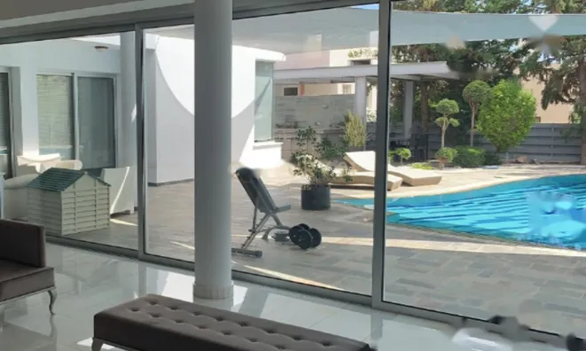 Недвижимость 5 Bedroom Detached House for Sale in Anavargos, Paphos: 8