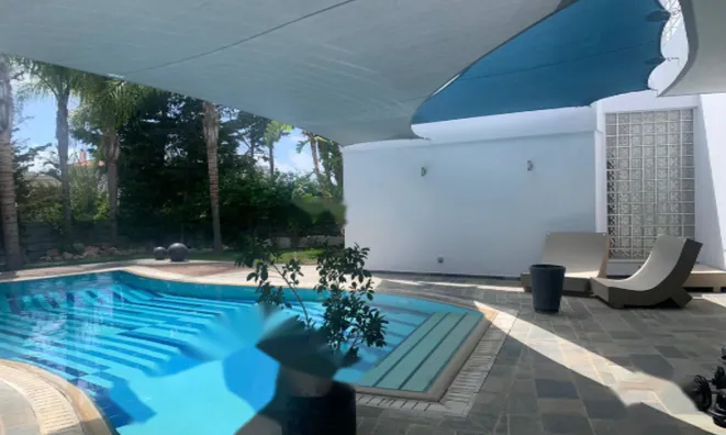 Недвижимость 5 Bedroom Detached House for Sale in Anavargos, Paphos: 20