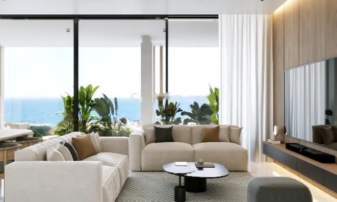 Недвижимость 2 Bedrooms Apartment For sale in Mouttagiaka, Limassol: 7