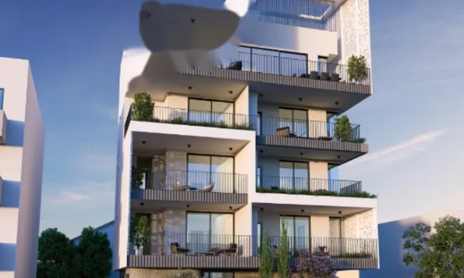 Недвижимость 2 BEDROOM APARTMENT FOR SALE IN LIMASSOL, APOSTOLOS ANDREAS: 5