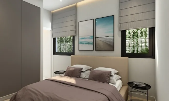 Недвижимость 2 BEDROOM APARTMENT FOR SALE IN LIMASSOL, APOSTOLOS ANDREAS: 7