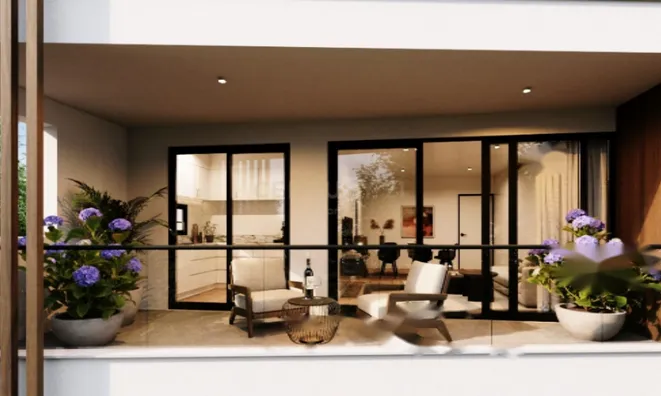 Недвижимость 2 Bedrooms Apartment For sale in Larnaca: 3