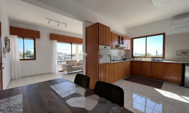 Недвижимость 3 Bedroom Apartment For Sale in Mesa Geitonia, Limassol: 3