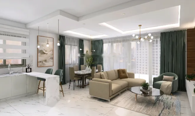 Недвижимость 2 Bedroom Apartment For sale in Larnaca: 7