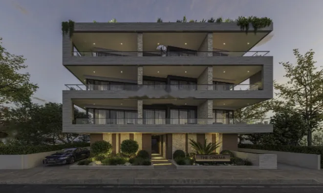 Недвижимость 1 Bedroom Apartment For sale in Larnaca City: 1