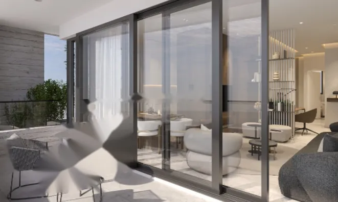 Недвижимость 1 Bedroom Apartment For sale in Larnaca City: 8