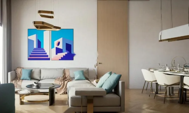 Недвижимость 2 Bedroom Apartment For Sale In Agia Fyla, Limassol: 5