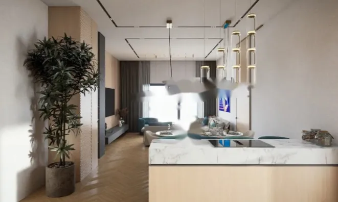 Недвижимость 2 Bedroom Apartment For Sale In Agia Fyla, Limassol: 7