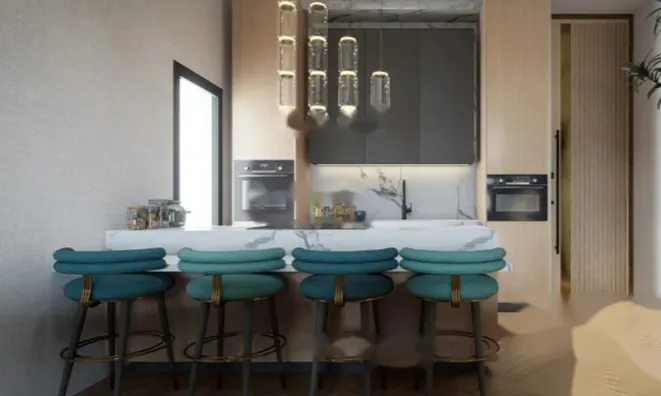 Недвижимость 2 Bedroom Apartment For Sale In Agia Fyla, Limassol: 9