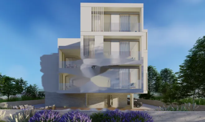 Недвижимость 2 Bedroom Apartment for Sale in Agios Athanasios, Limassol: 1