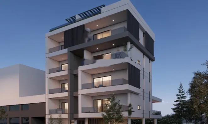 Недвижимость 1 Bedroom Apartment for Sale in Larnaca Harbour: 3