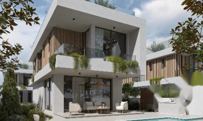 Недвижимость 3 Bedroom Villa For Sale in Paralimni: 1