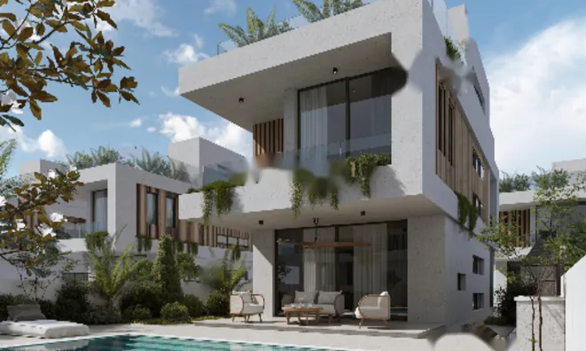 Недвижимость 3 Bedroom Villa For Sale in Paralimni: 2
