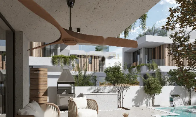 Недвижимость 3 Bedroom Villa For Sale in Paralimni: 3