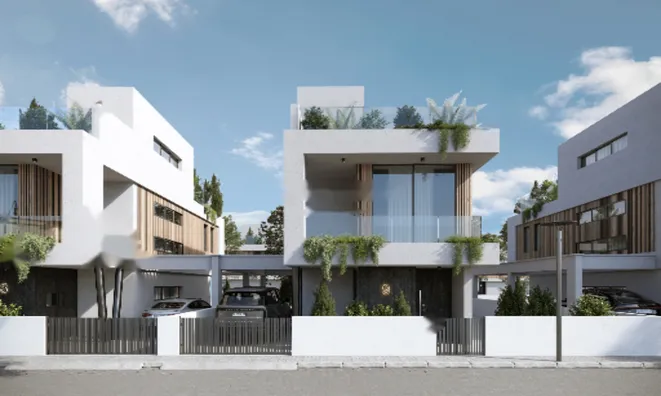 Недвижимость 3 Bedroom Villa For Sale in Paralimni: 5