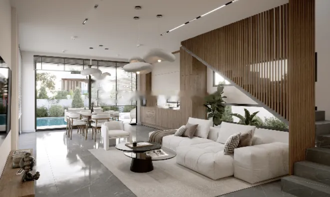 Недвижимость 3 Bedroom Villa For Sale in Paralimni: 8