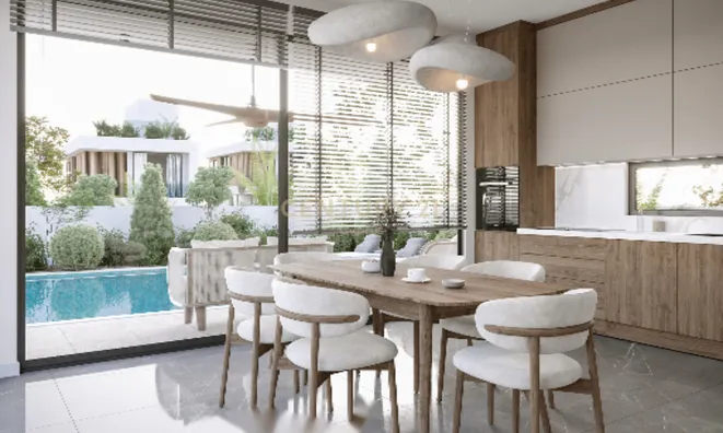 Недвижимость 3 Bedroom Villa For Sale in Paralimni: 9