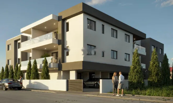 Недвижимость 3 Bedroom Apartment for Sale in Erimi, Limassol: 3