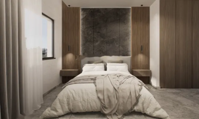 Недвижимость 1 Bedroom Apartment for Sale in Drosia, Larnaca: 2